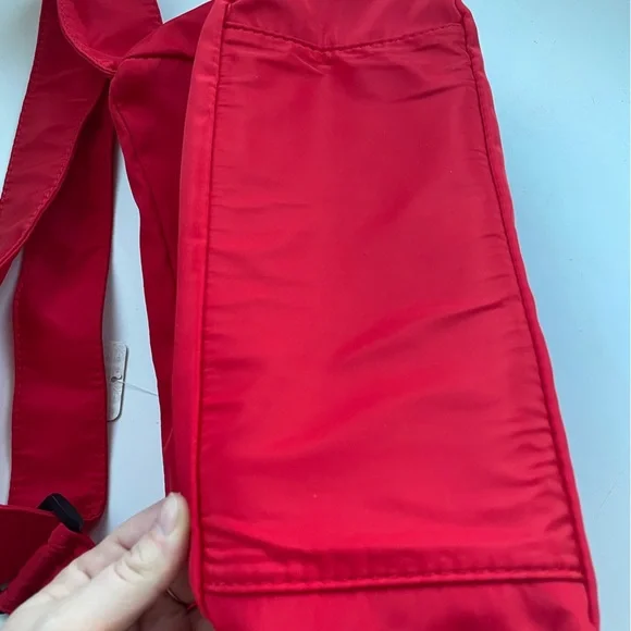 NWT Free People Lucca Coquette Bow Crossbody - Picture 6 of 11